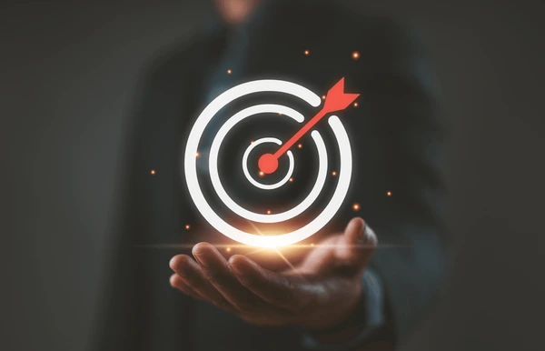 targeting-business-concept-businessman-hold-600nw-2501198575
